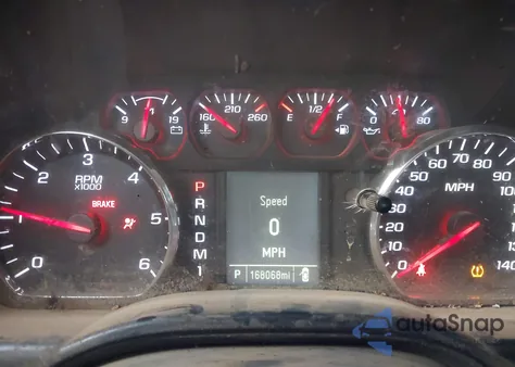 2015 Chevrolet Silverado 2500Hd Wt from USA, damaged, VIN 1GC1KUEGXFF638662